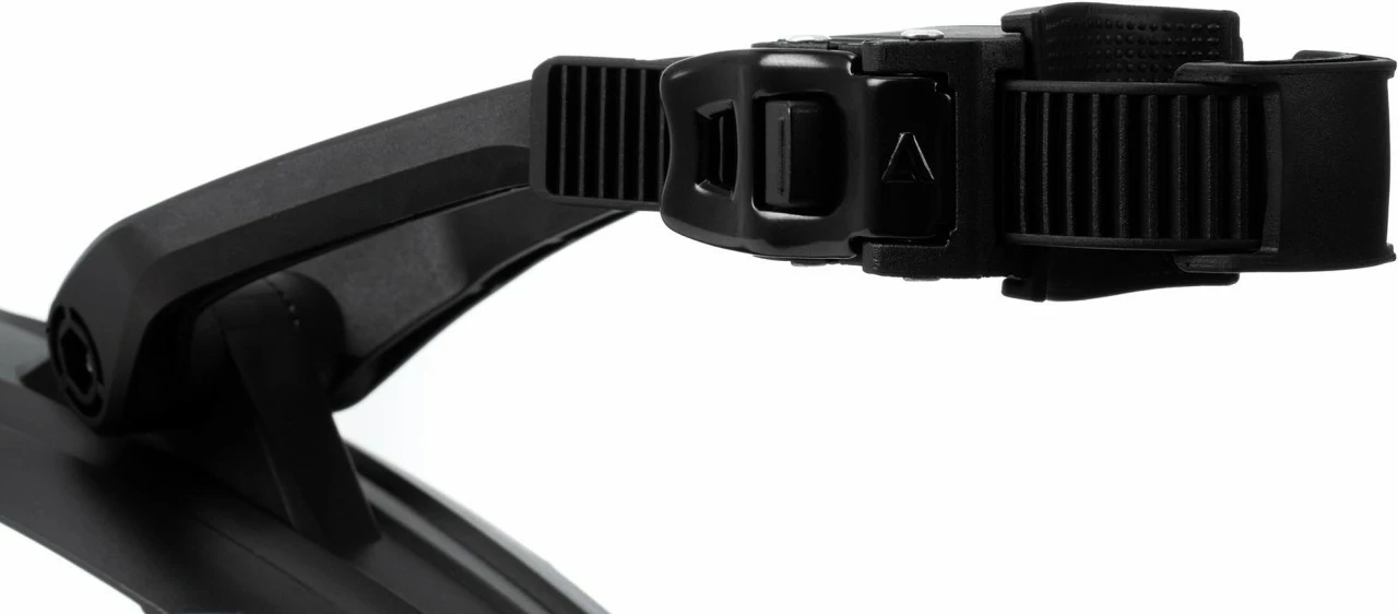 ACID Steckschutzblech VANE PRO Hinten 27,5" Black´n´green – Bild 2