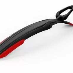 ACID Steckschutzblech VANE PURE Hinten 27,5" Black´n´red