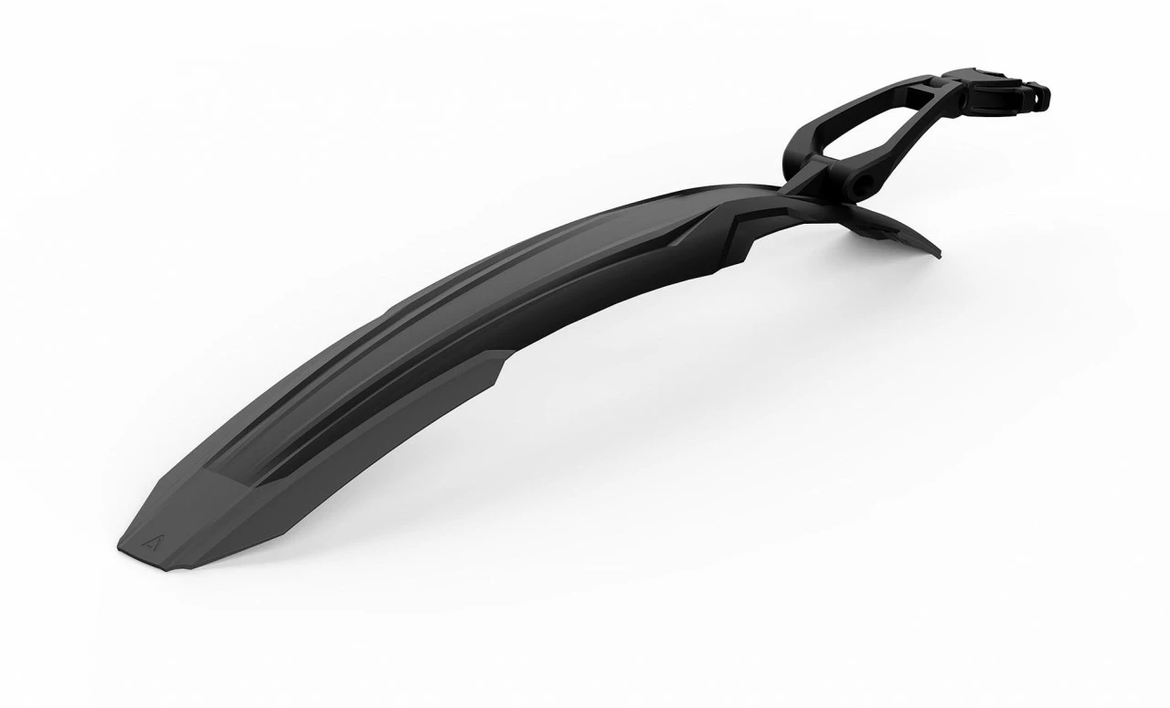 ACID Steckschutzblech VANE PURE Hinten 29" Black´n´grey