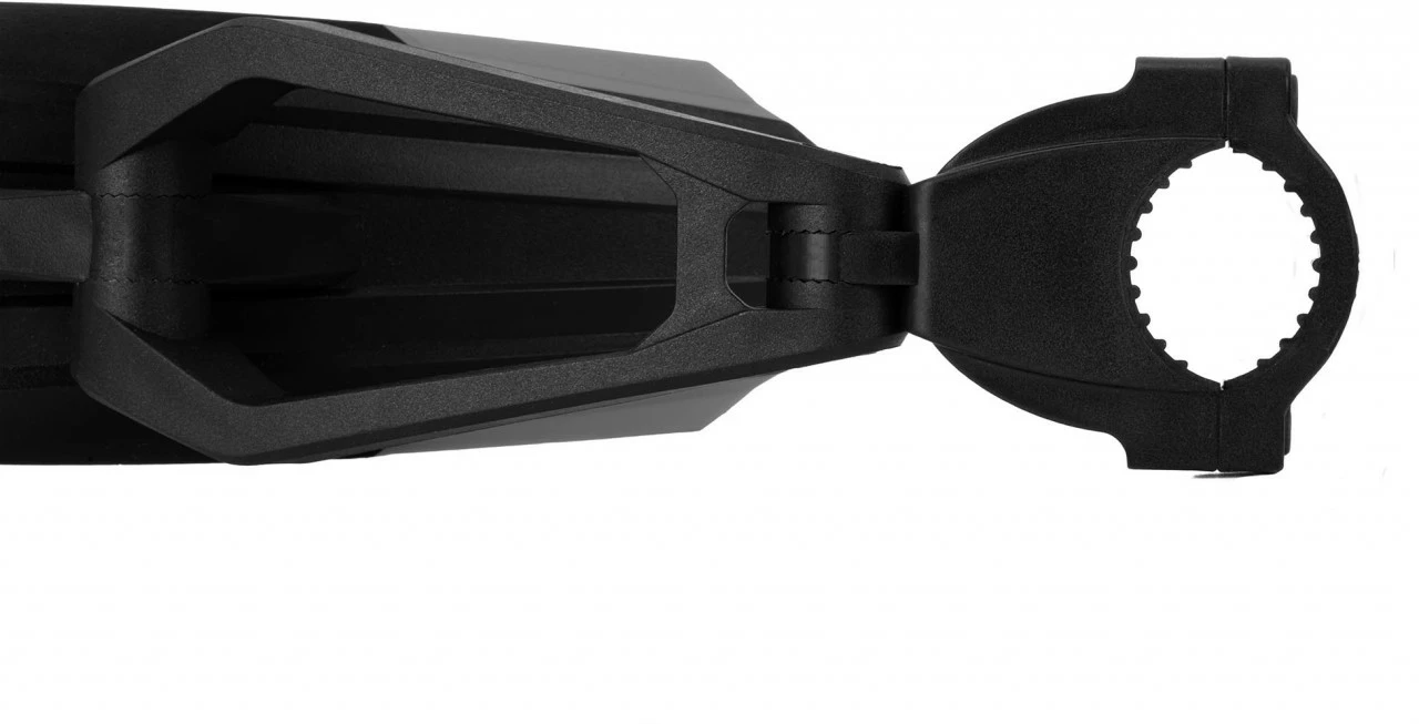 ACID Steckschutzblech VANE PURE Hinten 29" Black´n´grey – Bild 3