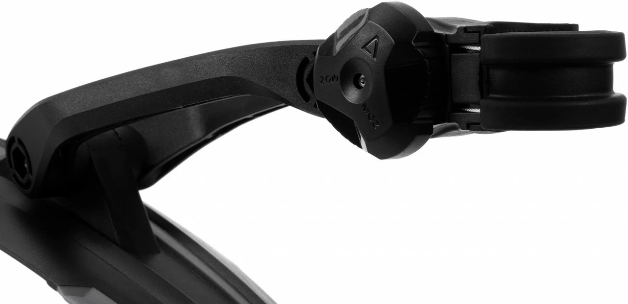 ACID Steckschutzblech VANE DISC Hinten 27,5" Black´n´red – Bild 2