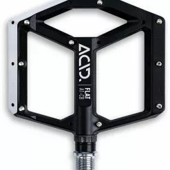 ACID Pedale FLAT A1-CB Black