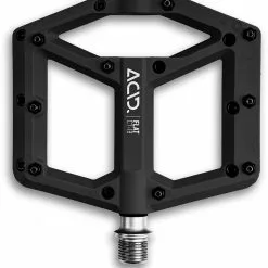 ACID Pedale FLAT C1-IB Black