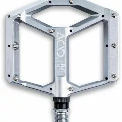 ACID Pedale FLAT A1-CB Grey