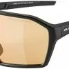 Alpina Sportbrille RAM Q-LITE V Black Matt / Red
