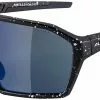 Alpina Sportbrille RAM Q-LITE Black / Mirror Blue