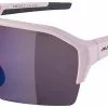 Alpina Sportbrille RAM HR Q-LITE Light-rose Matt / Mirror Blue
