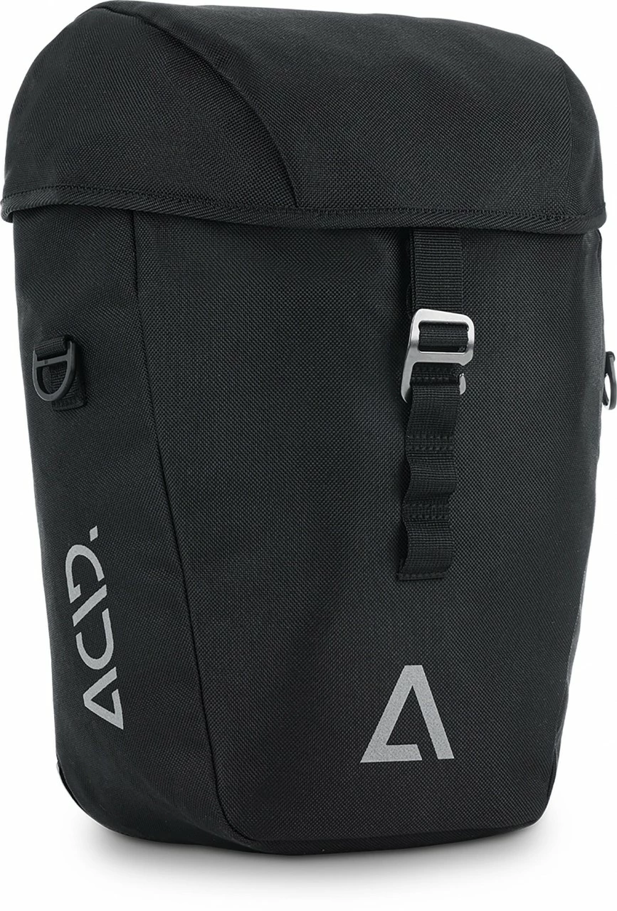 ACID Fahrradtasche CITY 15 Black