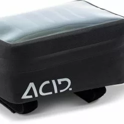 ACID Fahrradtasche TOPTUBE View Black