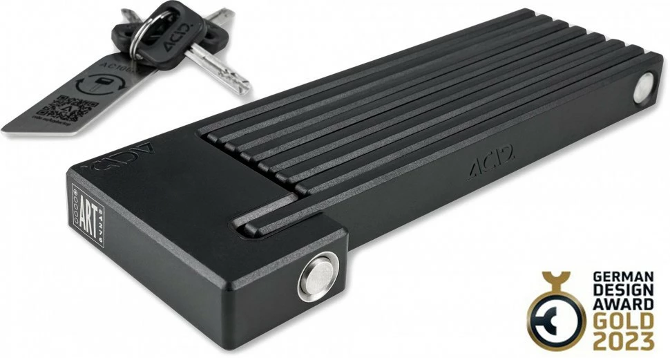 ACID Faltschloss RIGID 120 PURE