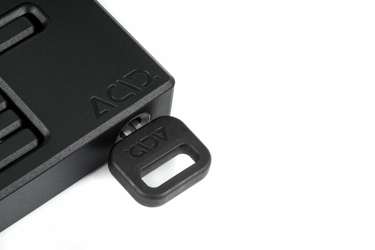 ACID Faltschloss RIGID 120 PURE – Bild 3