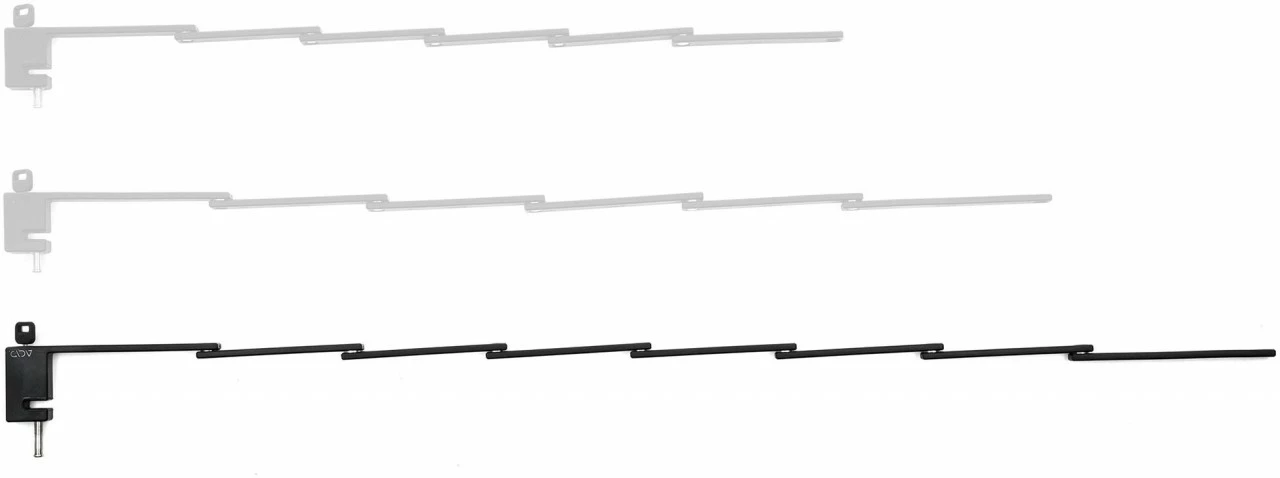 ACID Faltschloss RIGID 120 PURE – Bild 4