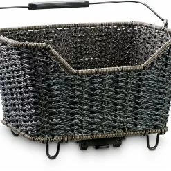 ACID Gepäckträgerkorb 20 RILink Rattan Brown