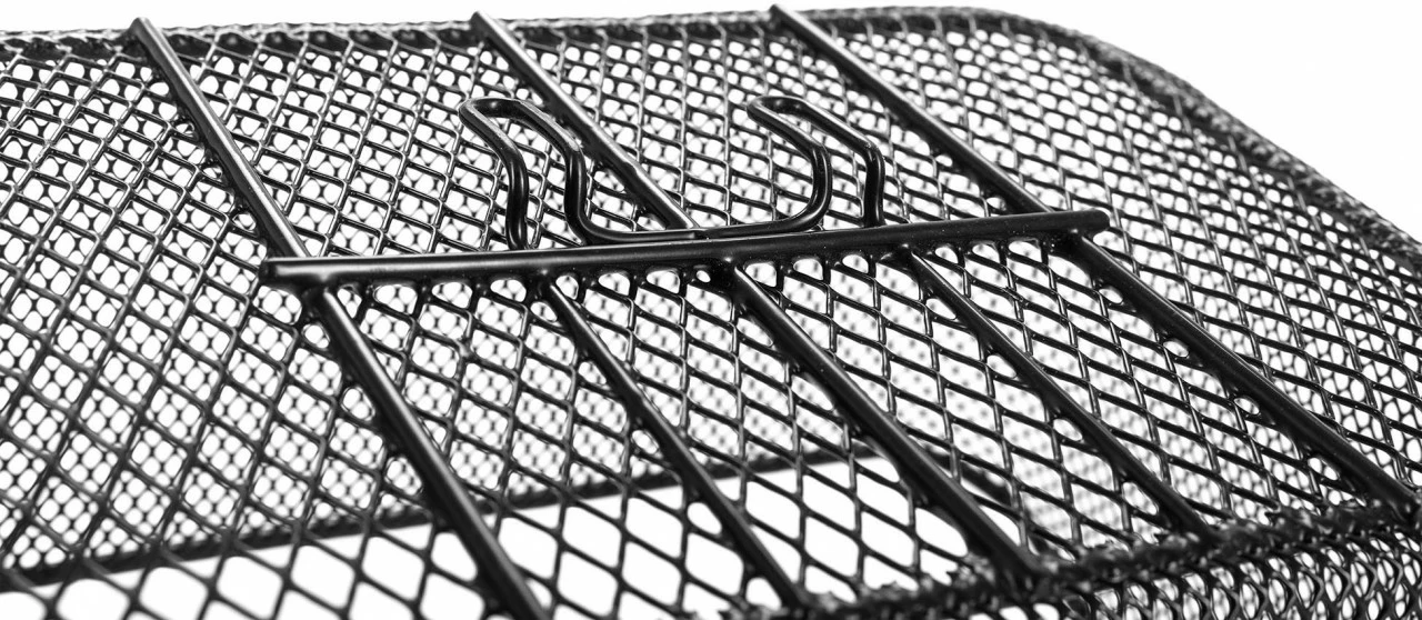 ACID Gepäckträgerkorb 25X Universal Black – Bild 3