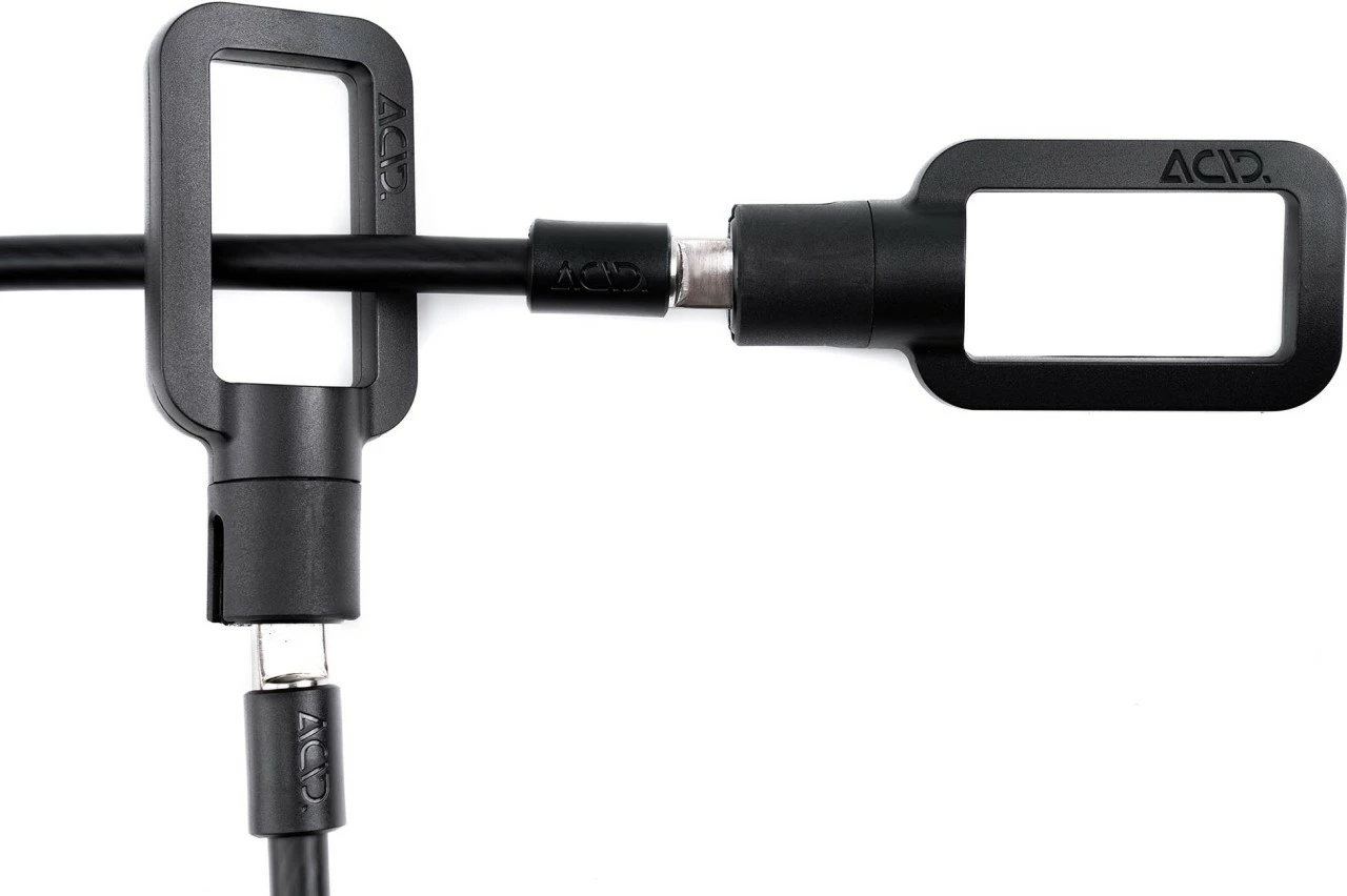 ACID Kabelverlängerung PRO 250 Black – Bild 2