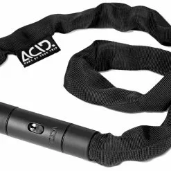 ACID Kettenschloss CORVID K100 Black