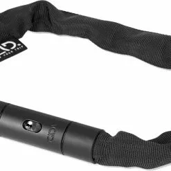 ACID Kettenschloss CORVID K80 Black
