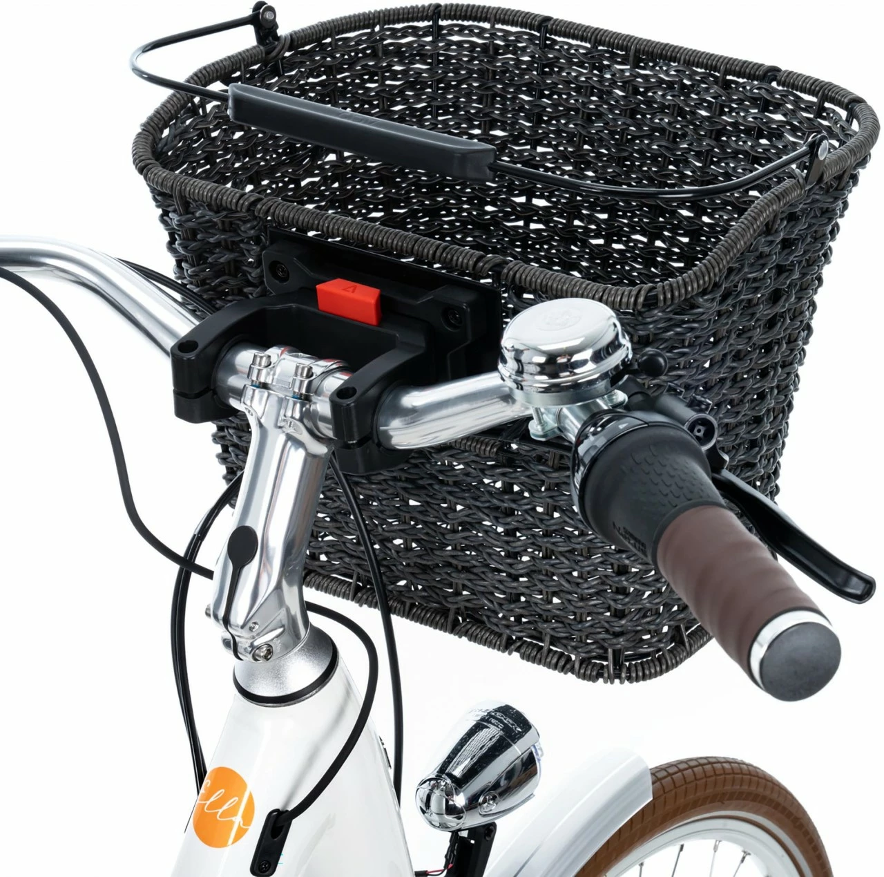 ACID Lenkerkorb 16 FILink Rattan – Bild 2