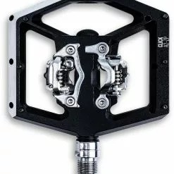 ACID Pedale CLICK A2-ZP Black