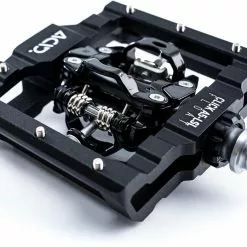 ACID Pedale CLICK A5-LSL Float Black