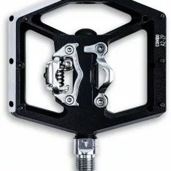 ACID Pedale COMBO A2-ZP Black