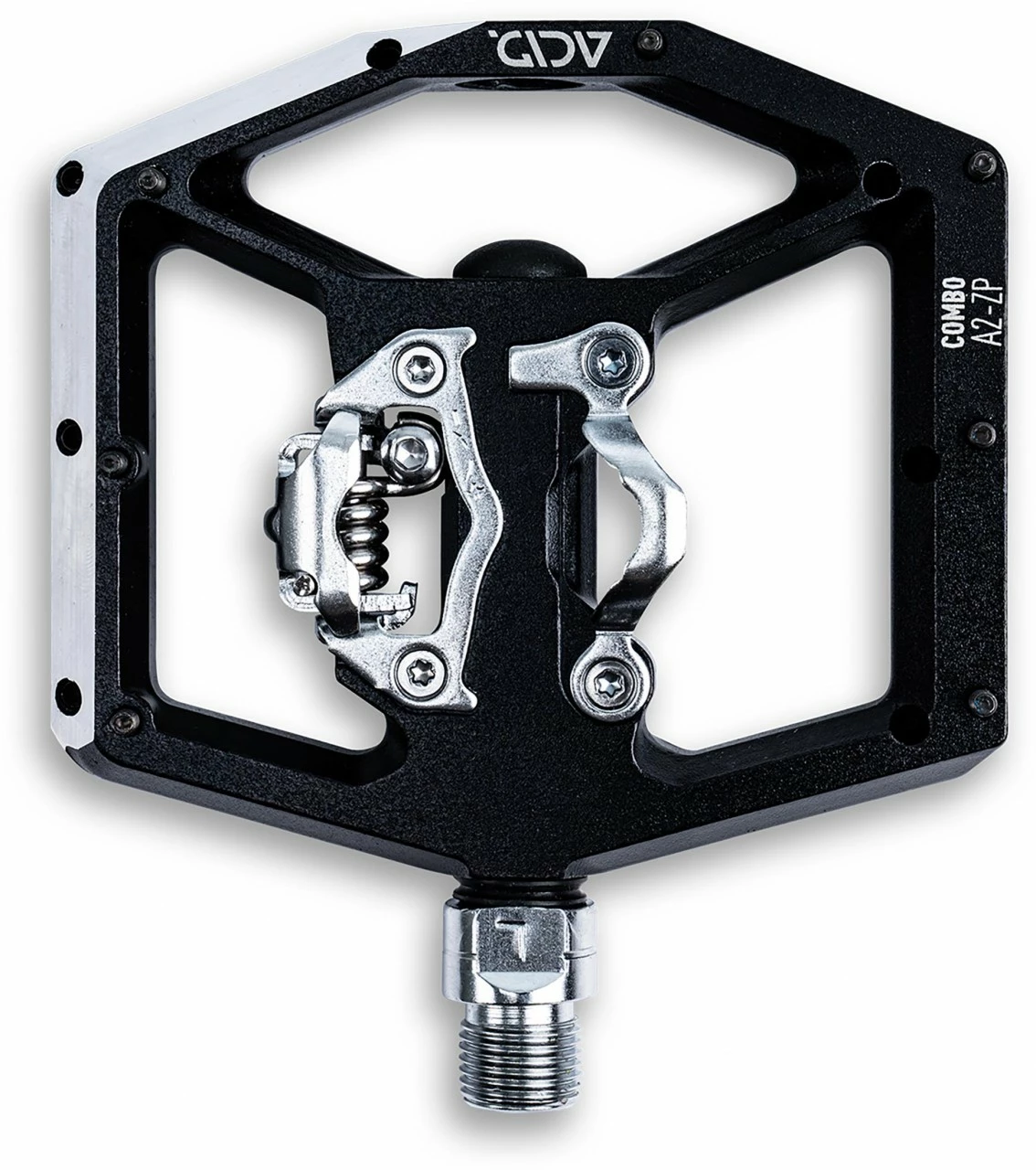 ACID Pedale COMBO A2-ZP Black