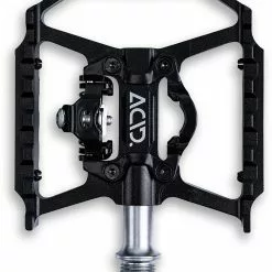 ACID Pedale COMBO A4-IB Hybrid Black
