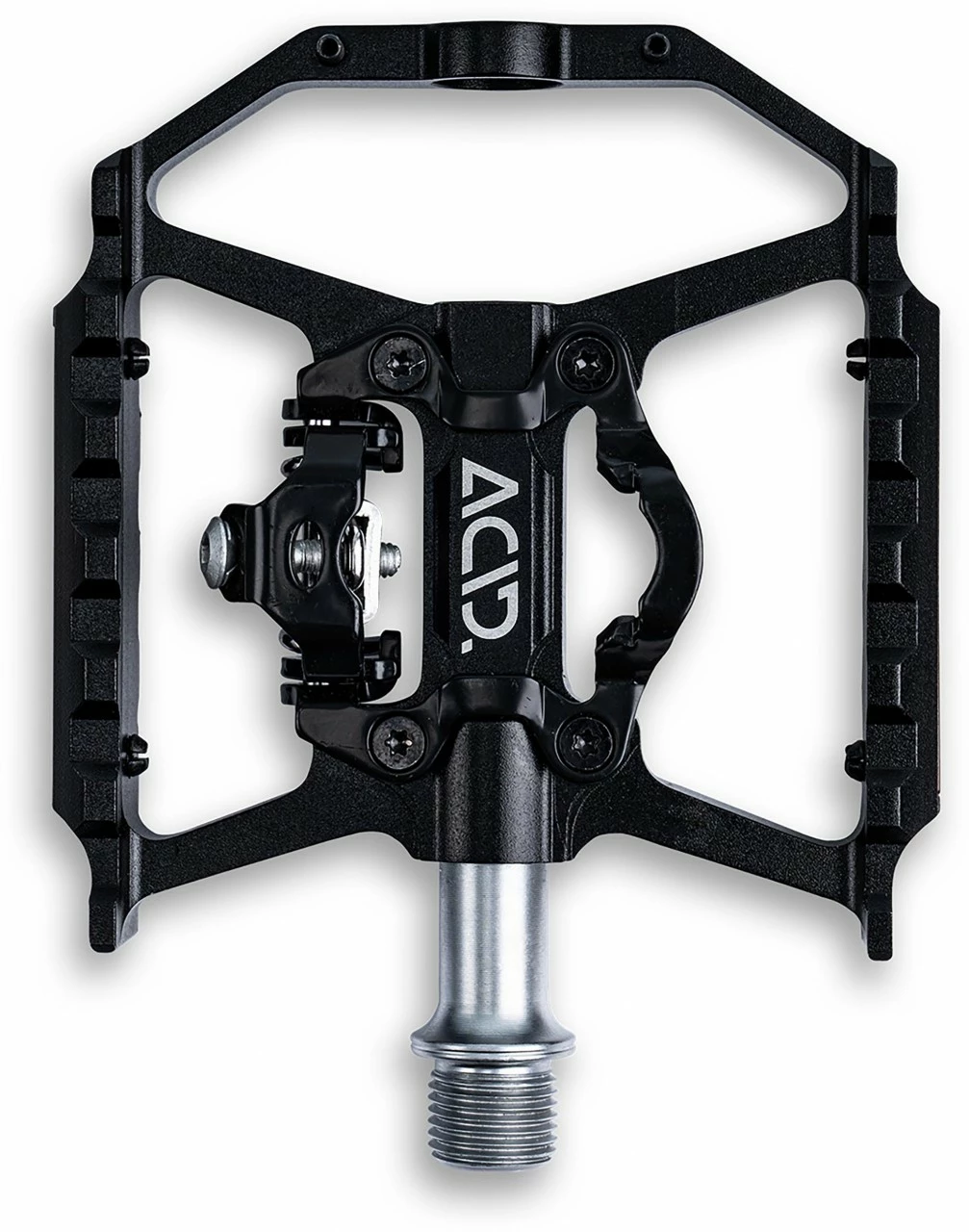 ACID Pedale COMBO A4-IB Hybrid Black