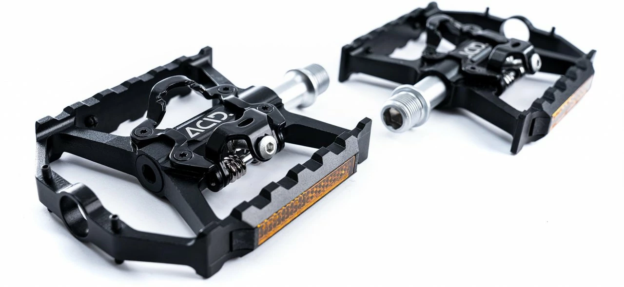 ACID Pedale COMBO A4-IB Hybrid Black â Bild 2