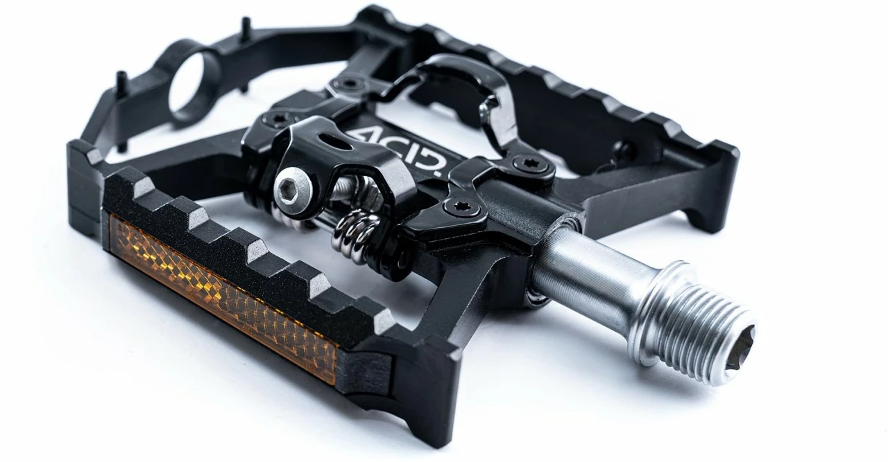 ACID Pedale COMBO A4-IB Hybrid Black â Bild 3