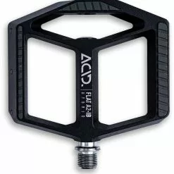 ACID Pedale FLAT A2-IB Hybrid Schwarz