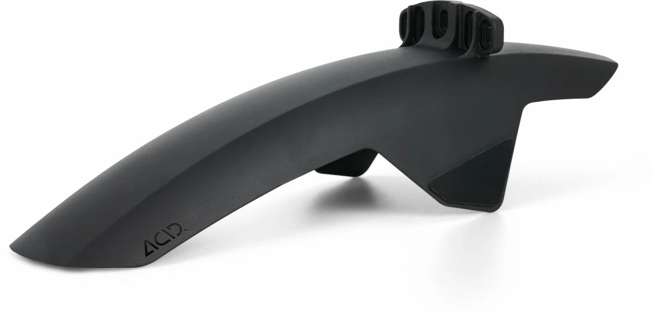 ACID Schutzblech MUD SHIELD Vorne Kurz Black