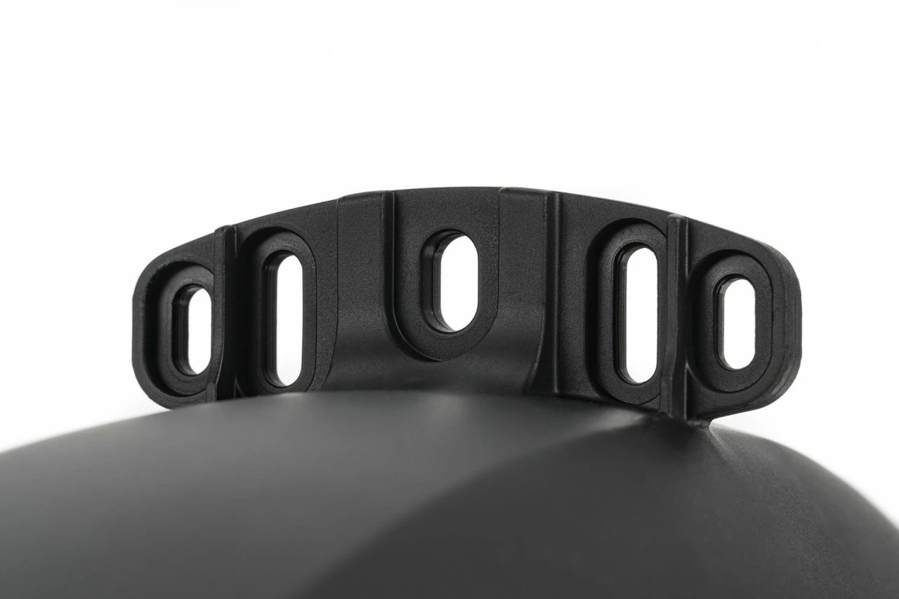 ACID Schutzblech MUD SHIELD Vorne Kurz Black – Bild 3