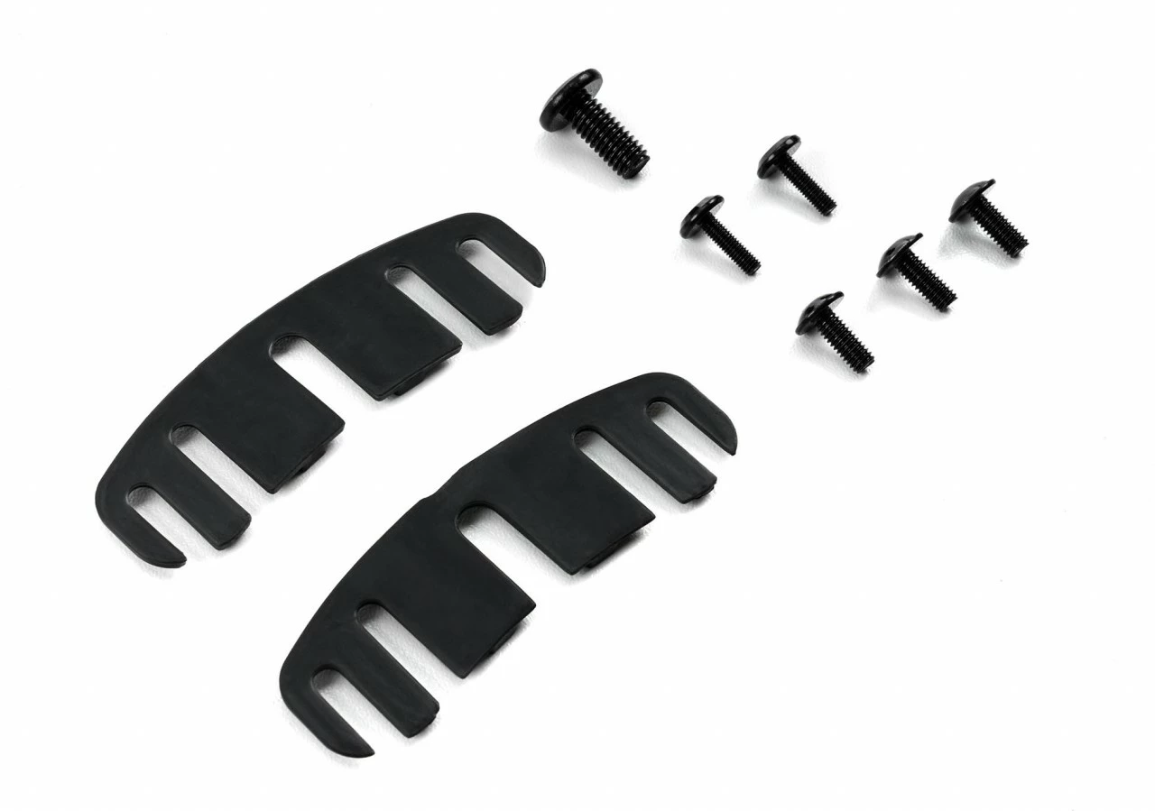 ACID Schutzblech MUD SHIELD Vorne Kurz Black – Bild 5