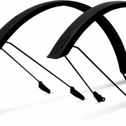 ACID Schutzblechset BB Mount 53 28" Black