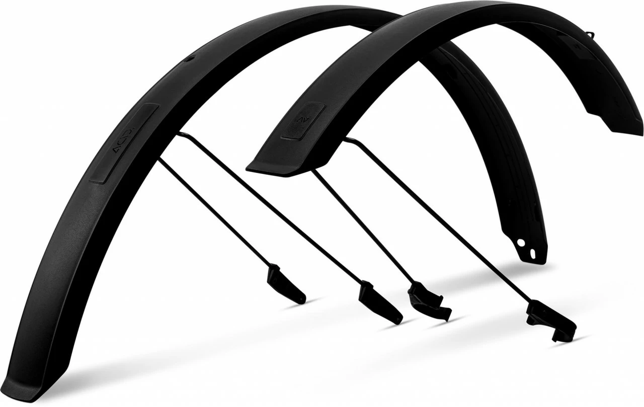 ACID Schutzblechset BB Mount 65 29" Black