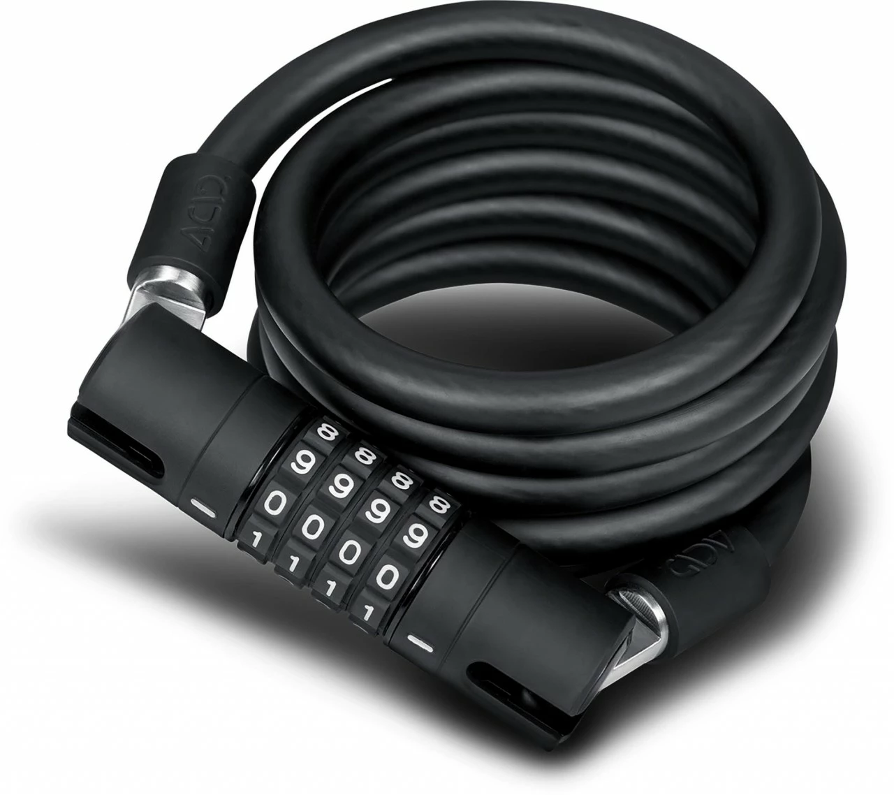 ACID Zahlenkabelschloss CORVID C180 Black