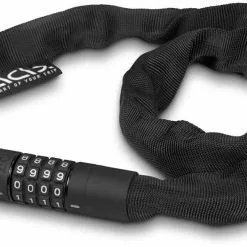 ACID Zahlenkettenschloss CORVID C120 Black