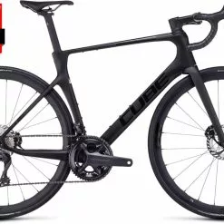 Cube Agree C:62 Race Carbon´n´black 2023