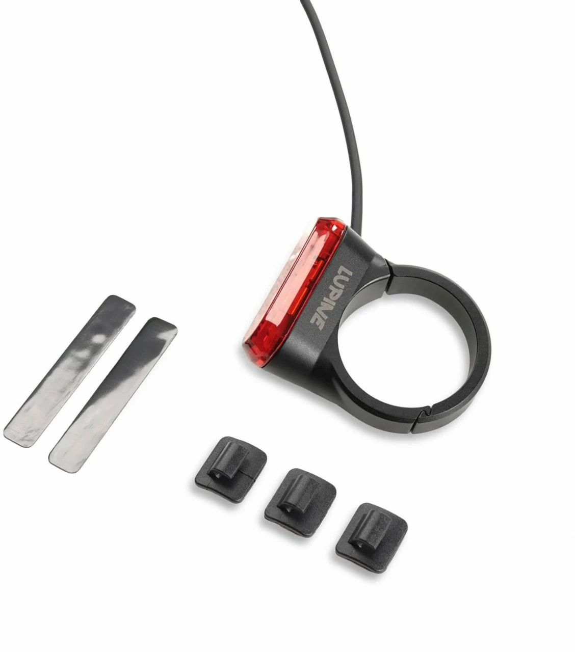 LUPINE LIGHTING SYST Lupine C14 SP Rückleuchte Salttelstützen-Version Ohne Bremslicht – Bild 5