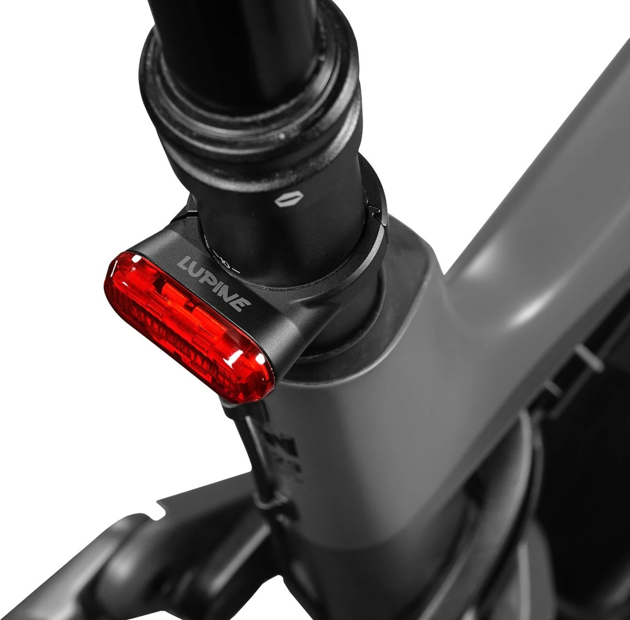 LUPINE LIGHTING SYST Lupine C14 SP Rückleuchte Salttelstützen-Version Ohne Bremslicht – Bild 4