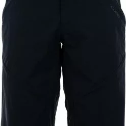 CUBE ATX Baggy Shorts Inkl. Innenhose Black