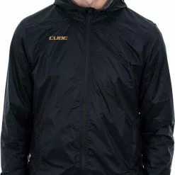 CUBE ATX Breaker Jacke Black