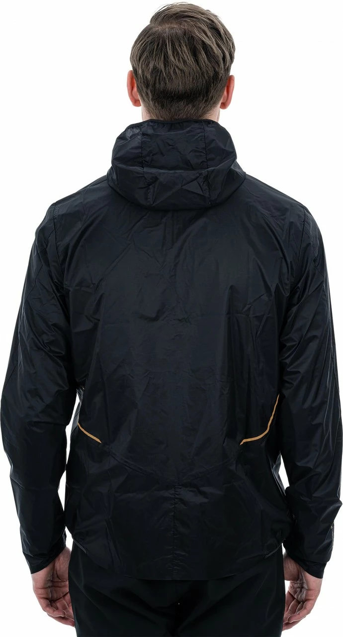 CUBE ATX Breaker Jacke Black – Bild 2