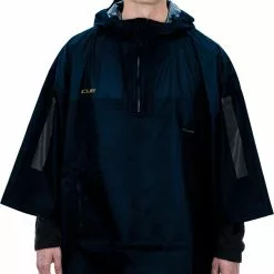 CUBE ATX Utility Poncho Blue