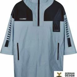 CUBE ATX Utility Poncho Safety Silver´n´grey
