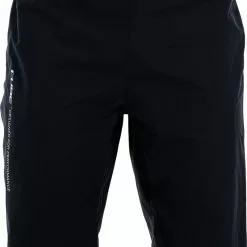 CUBE BLACKLINE Regenhose Kurz Black