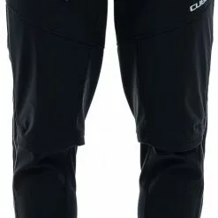 CUBE BLACKLINE Softshellhose Lang 365 Black