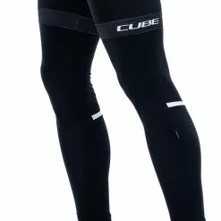 CUBE Beinlinge Black