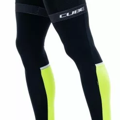 CUBE Beinlinge Safety Neon Yellow